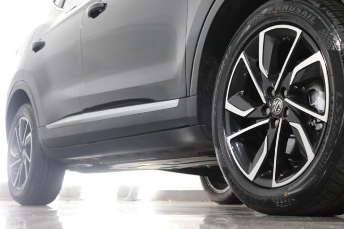 2022 Mg Mg Zs