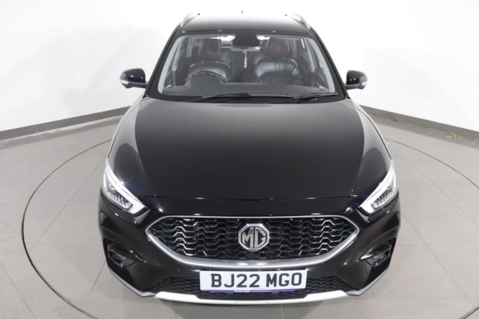 2022 Mg Mg Zs
