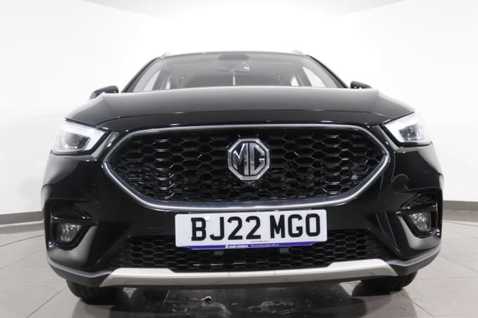 2022 Mg Mg Zs