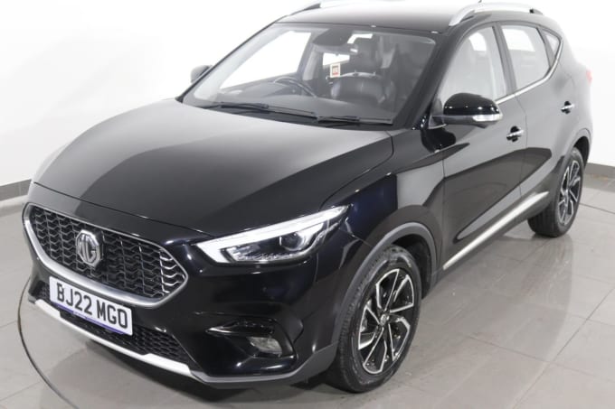 2022 Mg Mg Zs