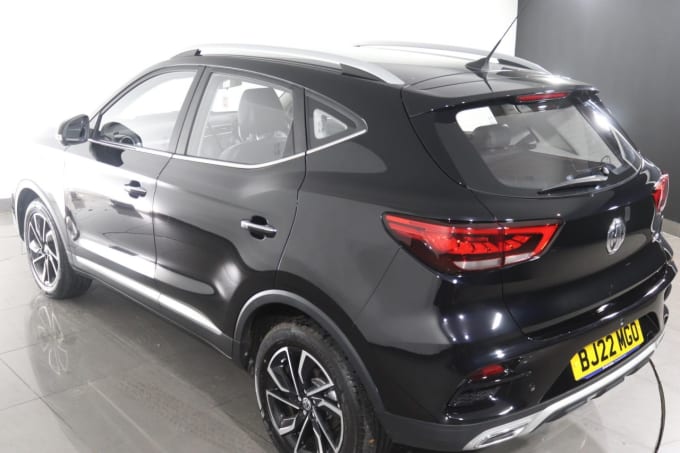 2022 Mg Mg Zs