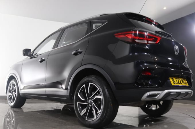 2022 Mg Mg Zs