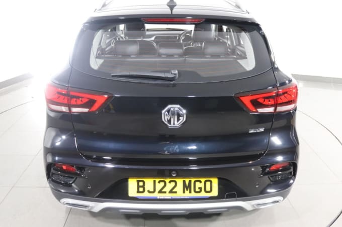 2022 Mg Mg Zs