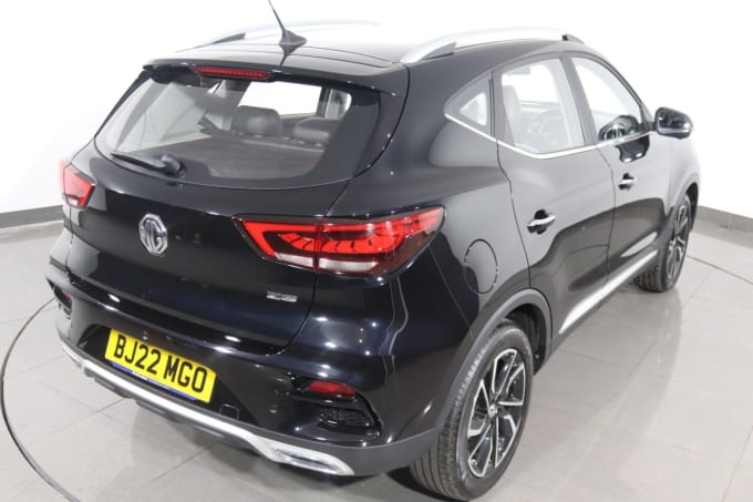 2022 Mg Mg Zs