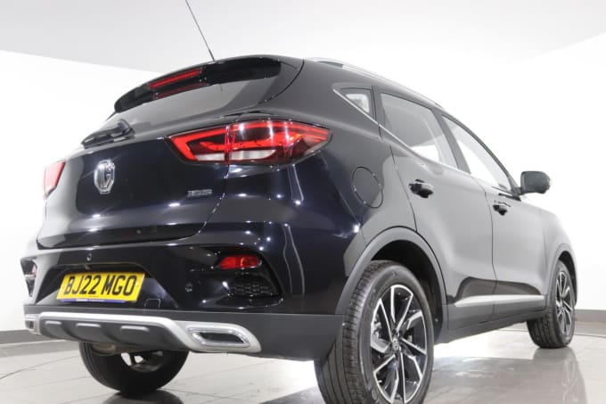 2022 Mg Mg Zs