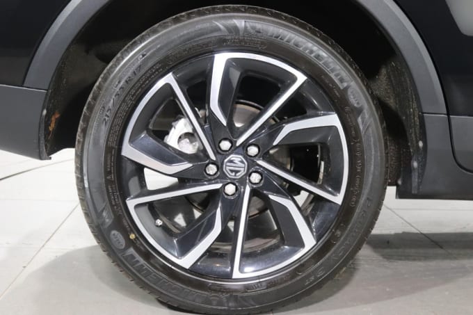 2022 Mg Mg Zs