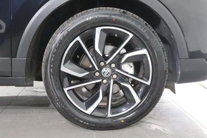 2022 Mg Mg Zs