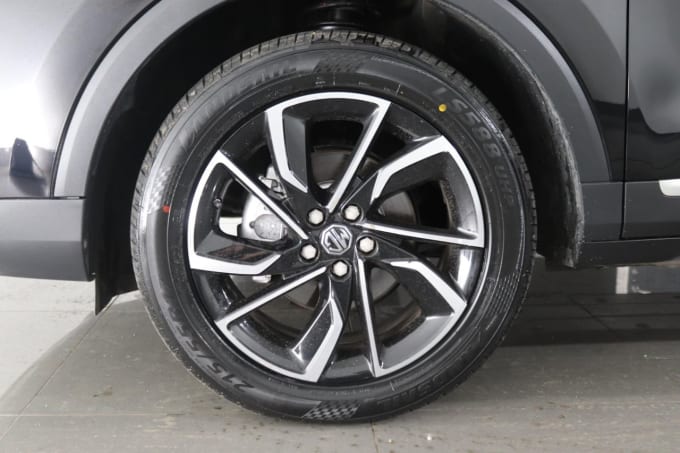 2022 Mg Mg Zs