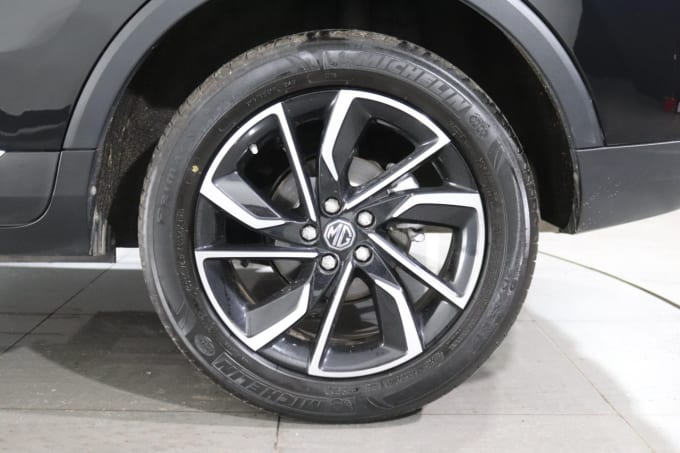2022 Mg Mg Zs