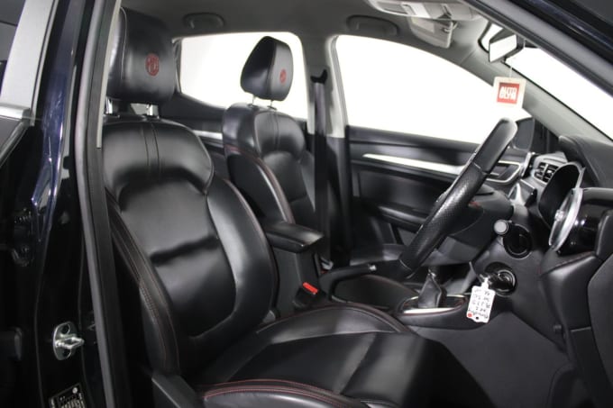 2022 Mg Mg Zs