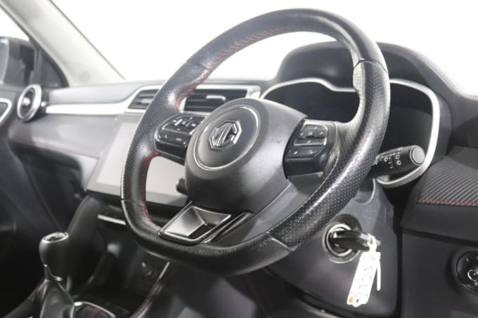2022 Mg Mg Zs