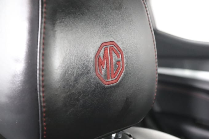 2022 Mg Mg Zs