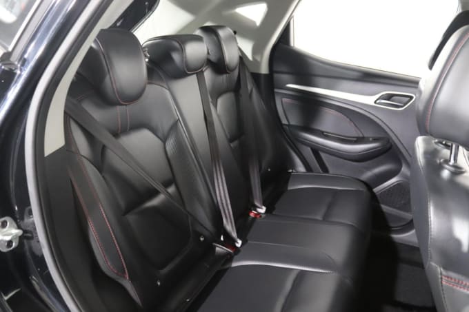 2022 Mg Mg Zs