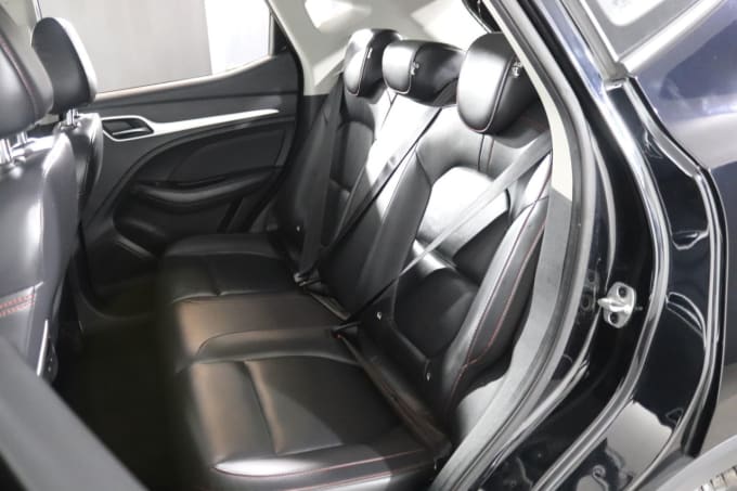 2022 Mg Mg Zs