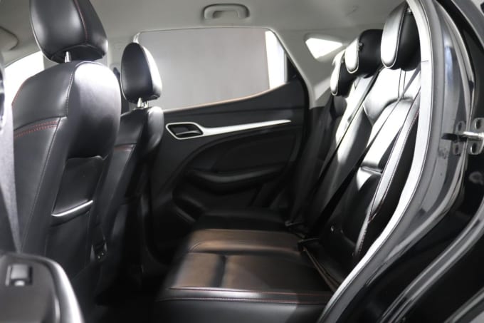 2022 Mg Mg Zs