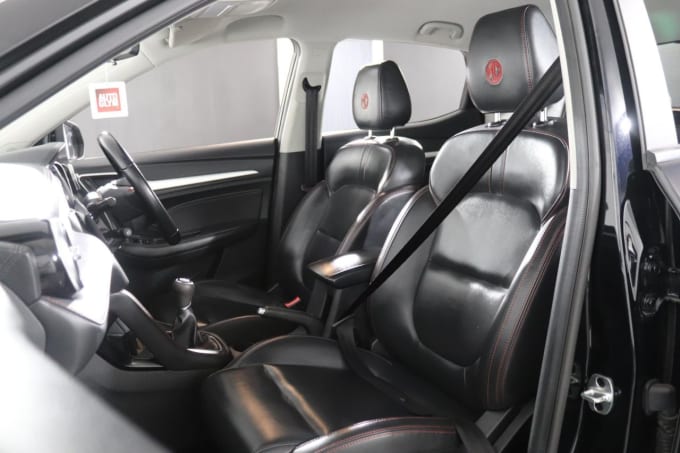 2022 Mg Mg Zs