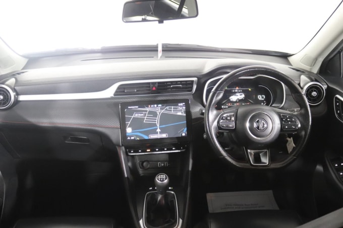 2022 Mg Mg Zs