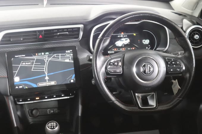 2022 Mg Mg Zs