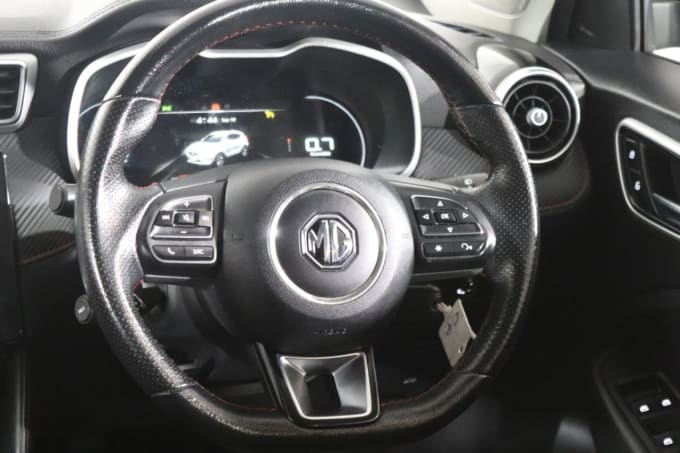 2022 Mg Mg Zs