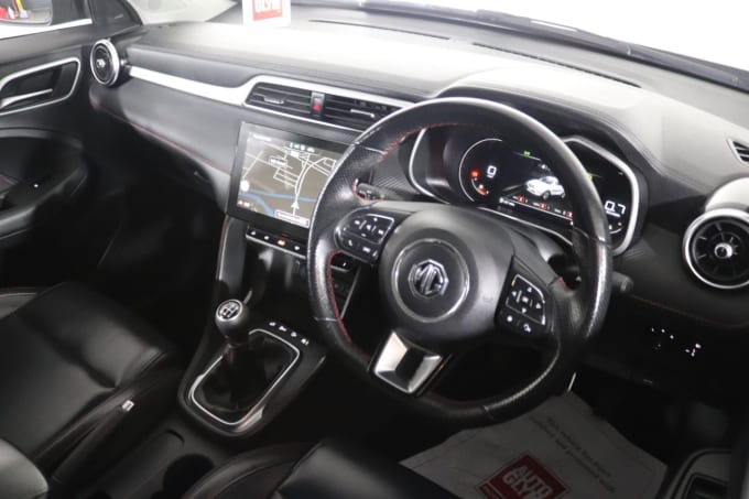 2022 Mg Mg Zs