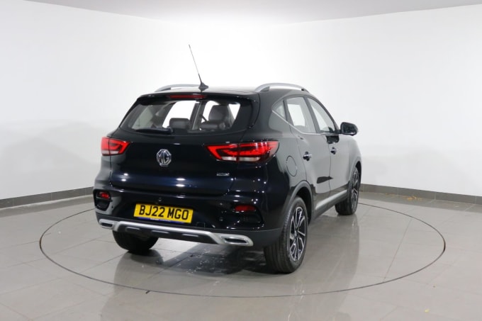 2022 Mg Mg Zs