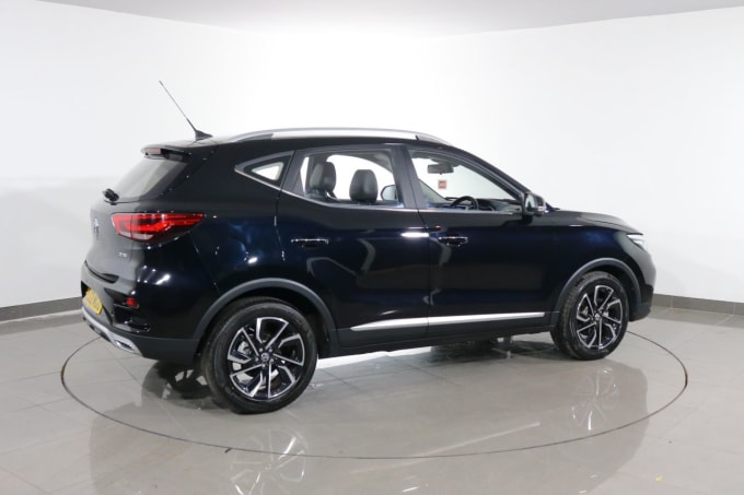 2022 Mg Mg Zs