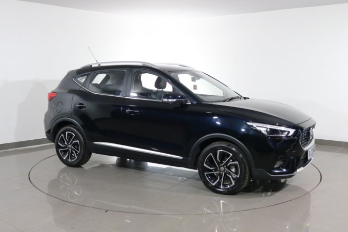 2022 Mg Mg Zs
