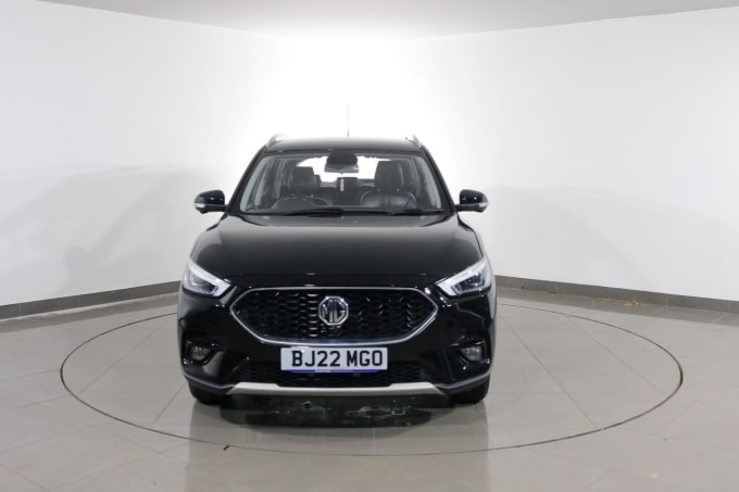 2022 Mg Mg Zs