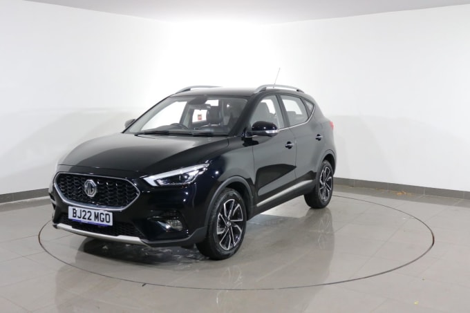 2022 Mg Mg Zs