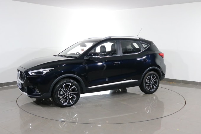 2022 Mg Mg Zs