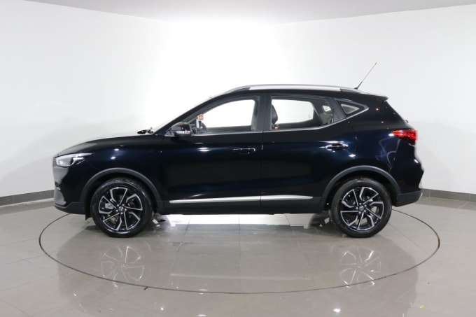 2022 Mg Mg Zs
