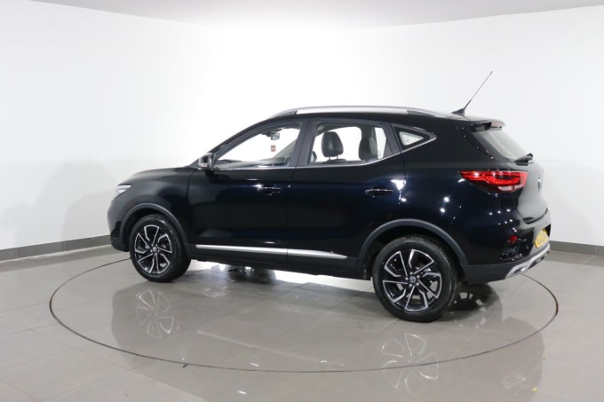 2022 Mg Mg Zs