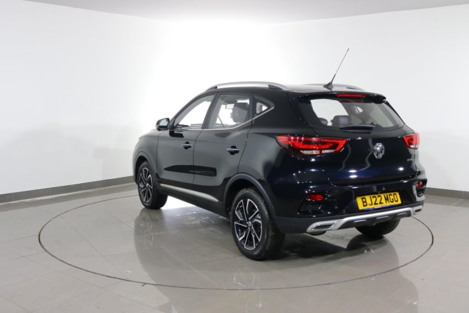 2022 Mg Mg Zs