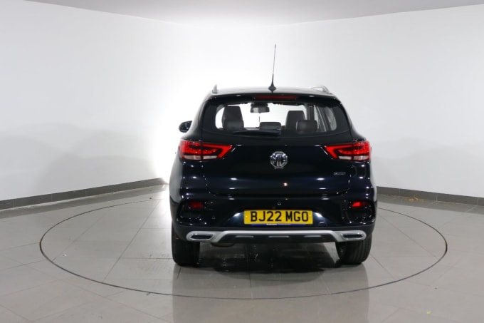 2022 Mg Mg Zs