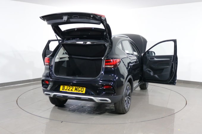 2022 Mg Mg Zs