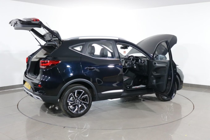 2022 Mg Mg Zs