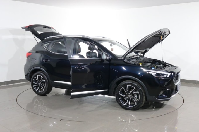 2022 Mg Mg Zs