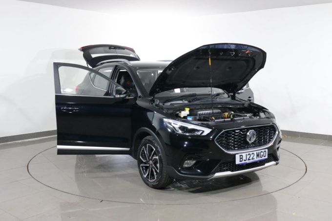2022 Mg Mg Zs