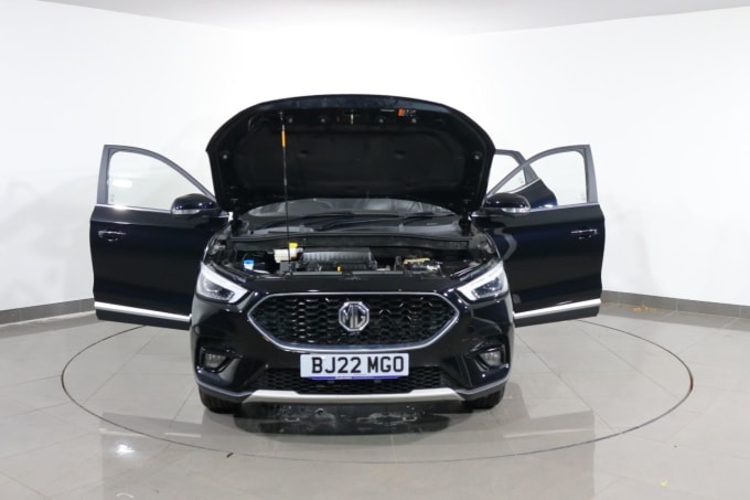 2022 Mg Mg Zs