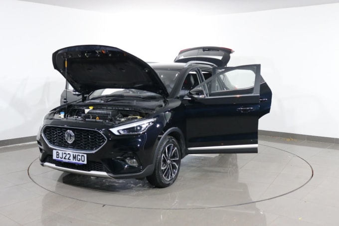 2022 Mg Mg Zs