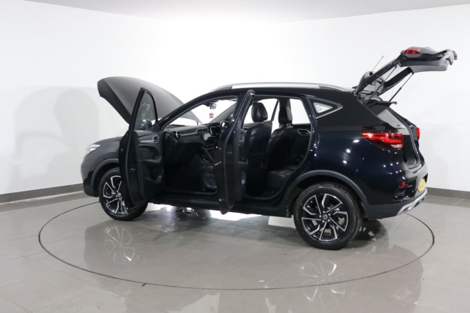 2022 Mg Mg Zs