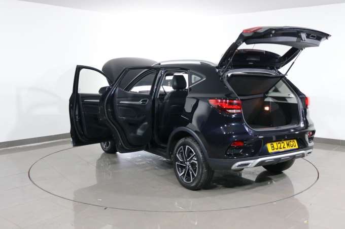 2022 Mg Mg Zs