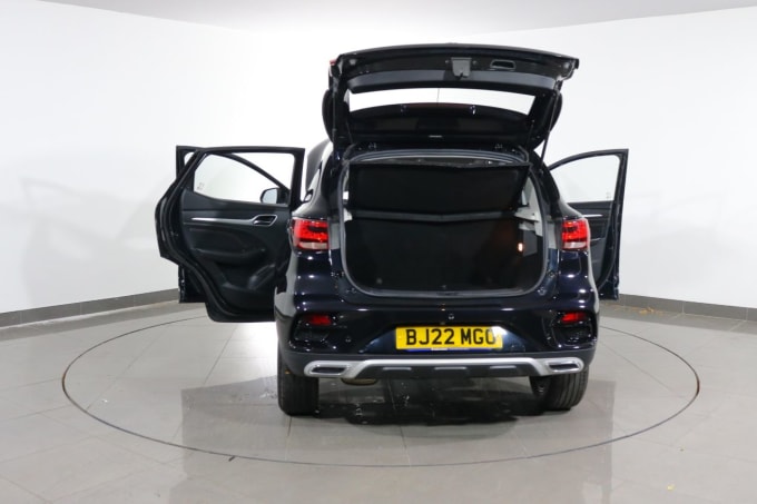 2022 Mg Mg Zs