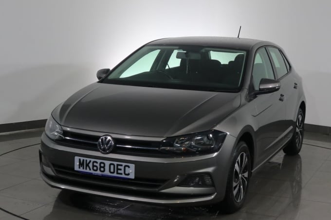 2018 Volkswagen Polo