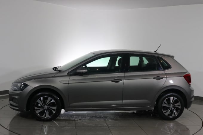 2018 Volkswagen Polo