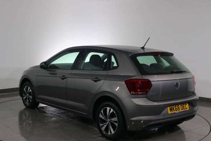 2018 Volkswagen Polo