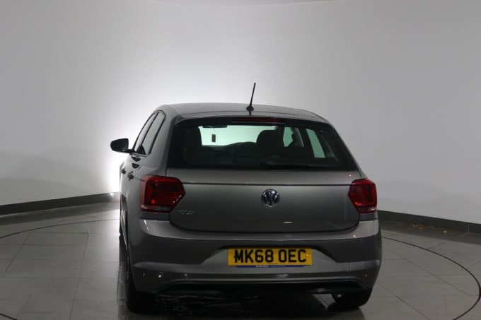 2018 Volkswagen Polo