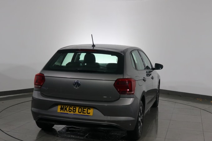 2018 Volkswagen Polo