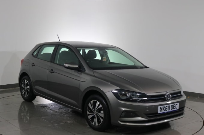 2018 Volkswagen Polo