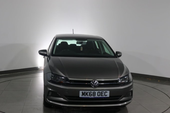 2018 Volkswagen Polo